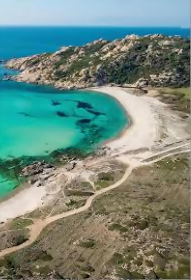 Monti Russu Natural Guest House Aglientu Εξωτερικό φωτογραφία