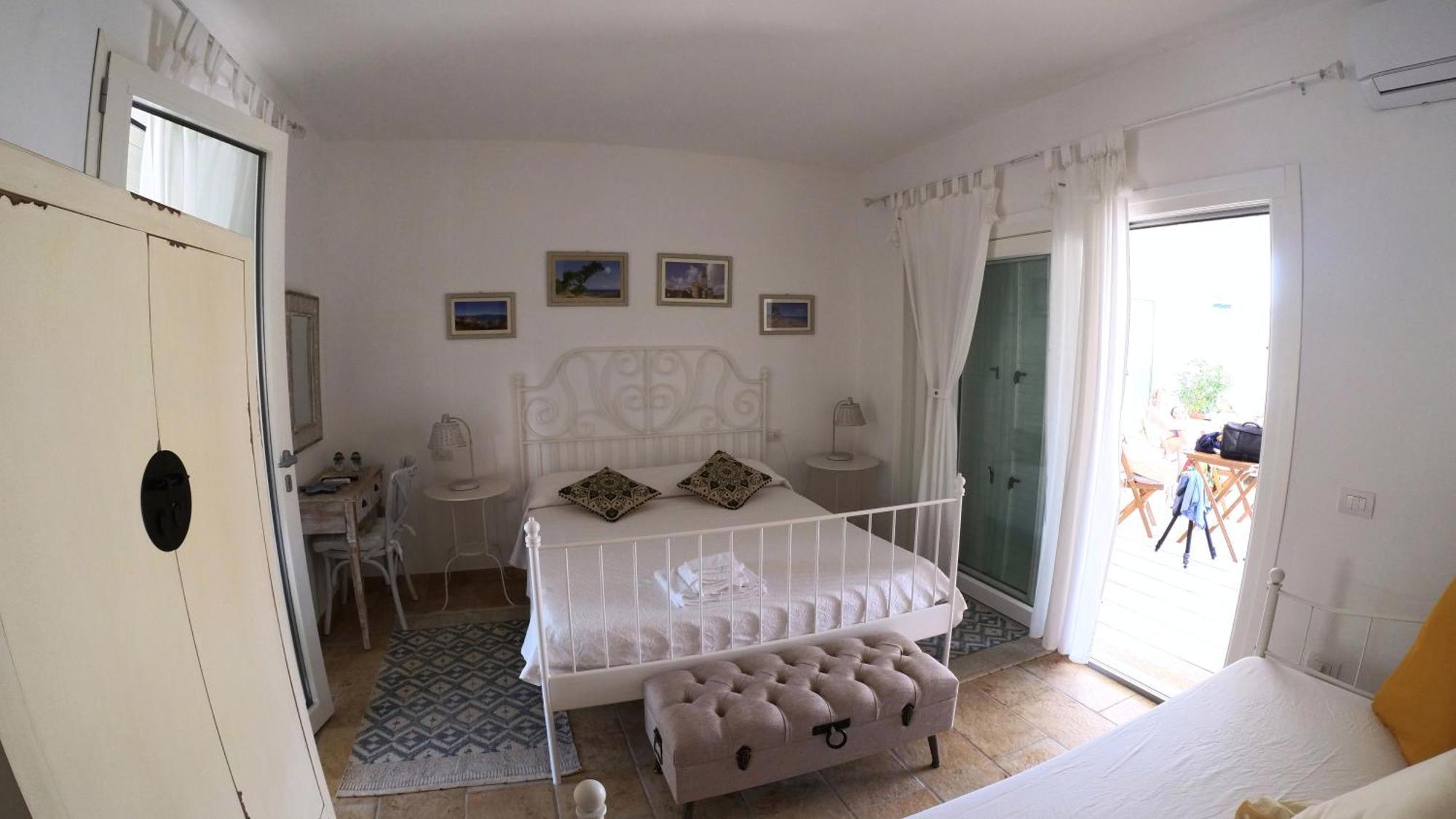 Monti Russu Natural Guest House Aglientu Εξωτερικό φωτογραφία