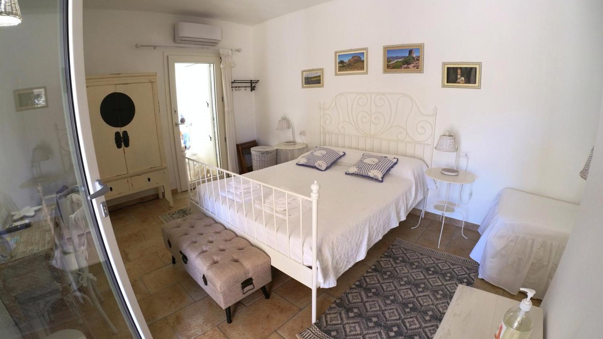 Monti Russu Natural Guest House Aglientu Εξωτερικό φωτογραφία