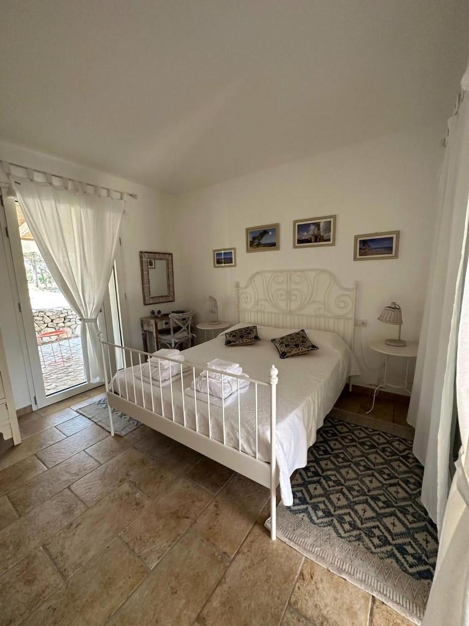 Monti Russu Natural Guest House Aglientu Εξωτερικό φωτογραφία