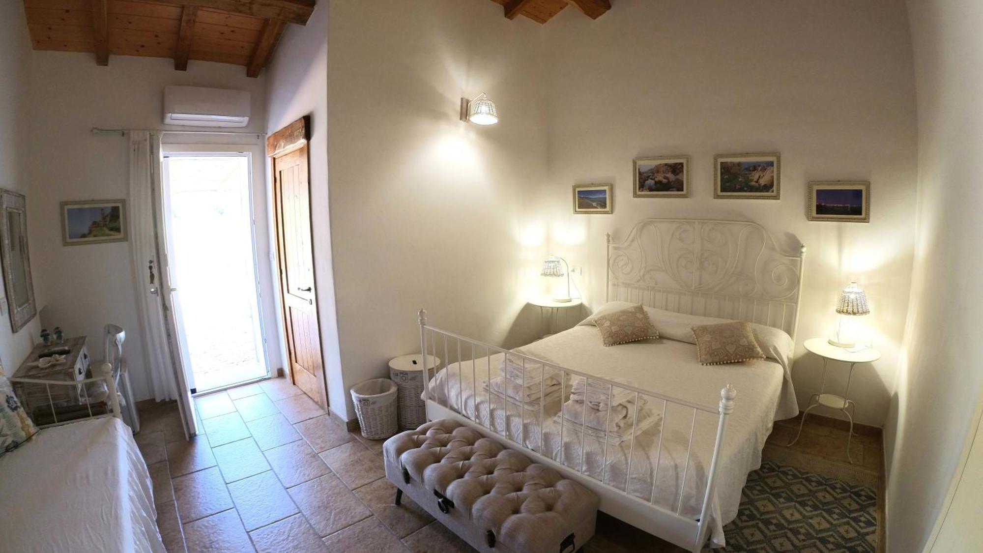 Monti Russu Natural Guest House Aglientu Εξωτερικό φωτογραφία