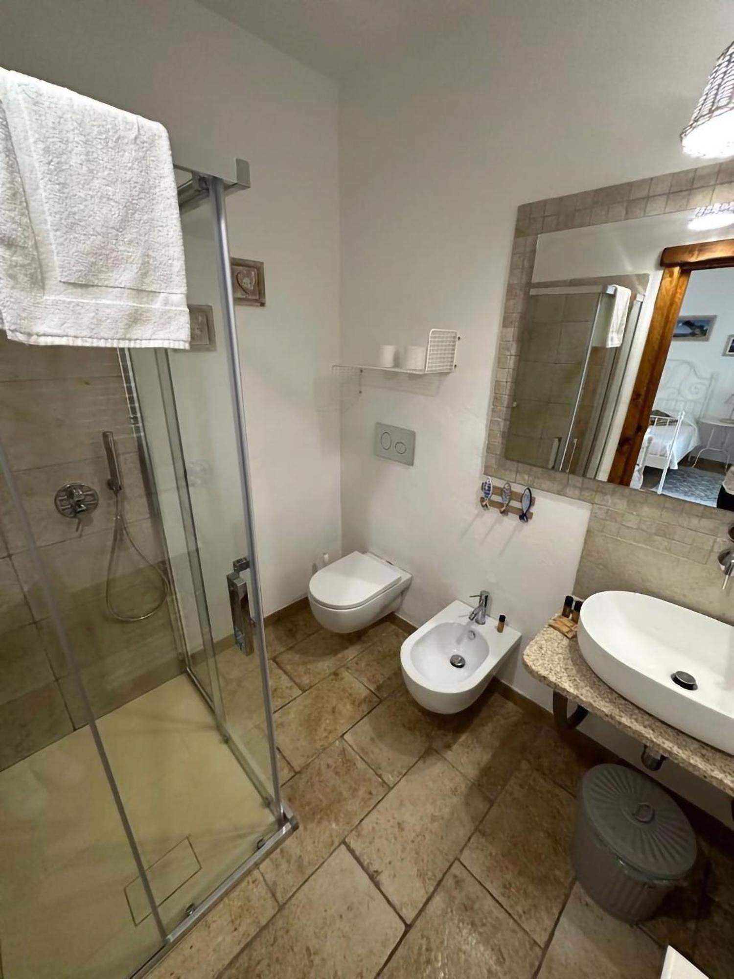 Monti Russu Natural Guest House Aglientu Εξωτερικό φωτογραφία