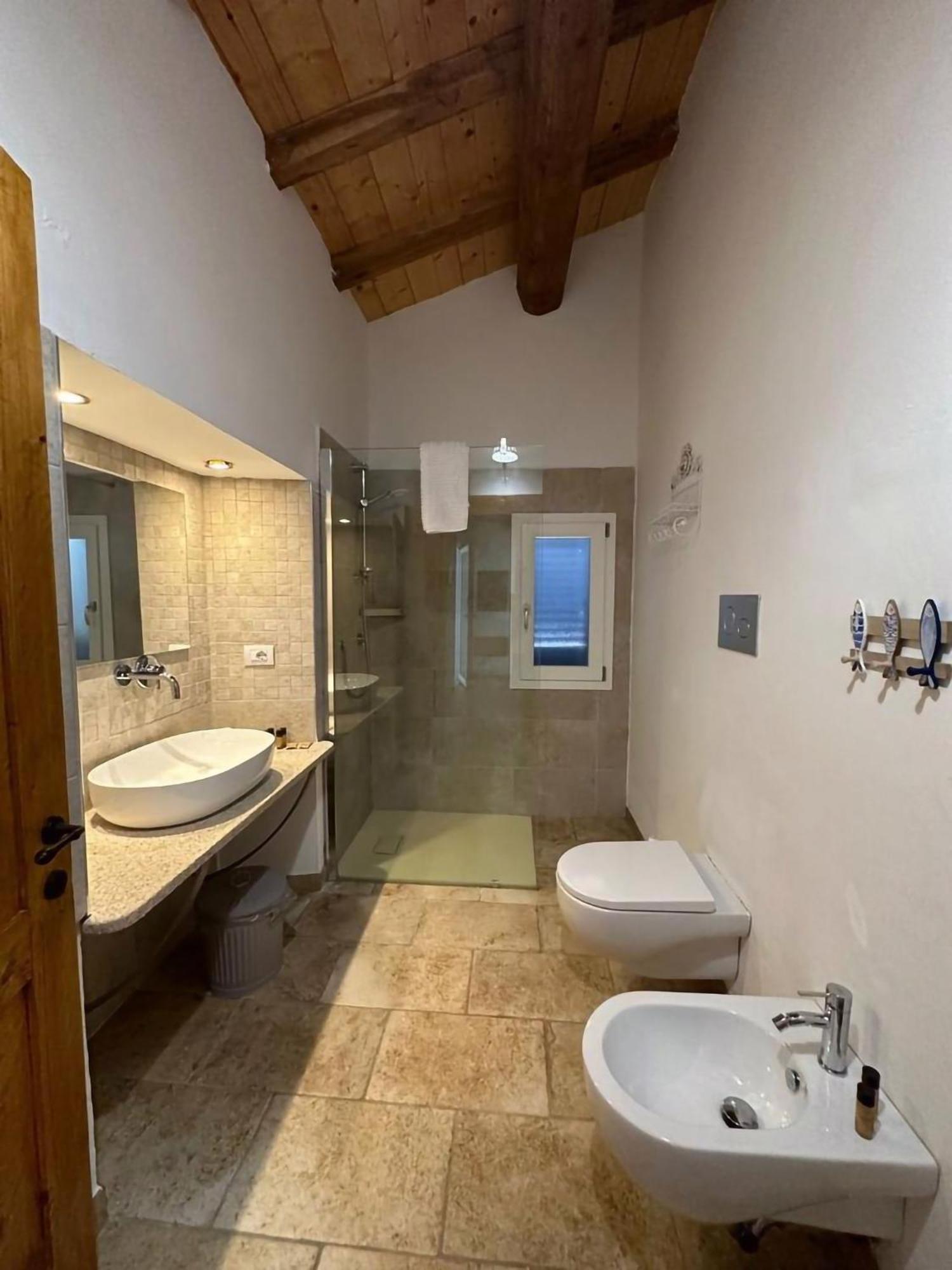 Monti Russu Natural Guest House Aglientu Εξωτερικό φωτογραφία