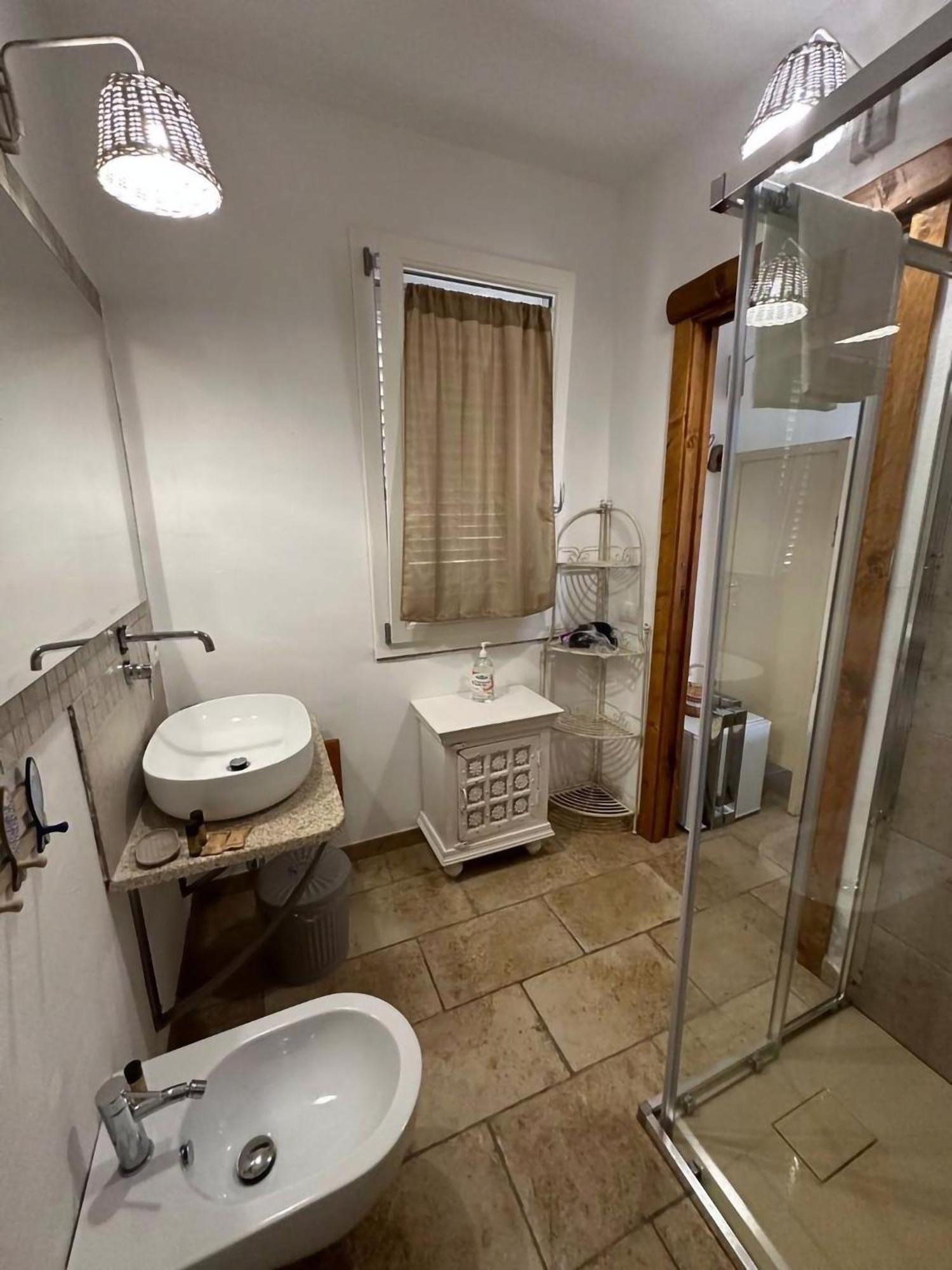 Monti Russu Natural Guest House Aglientu Εξωτερικό φωτογραφία